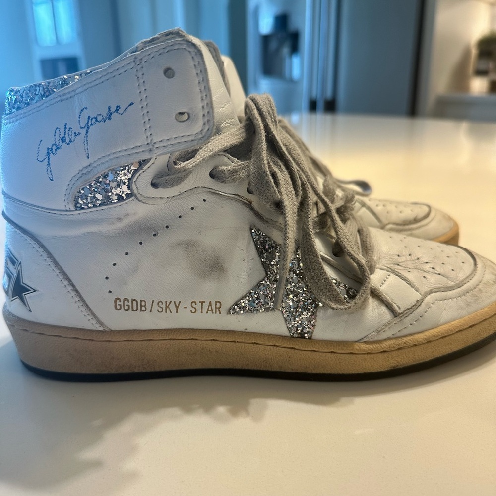 Golden Goose sneakers - Picture 4 of 4